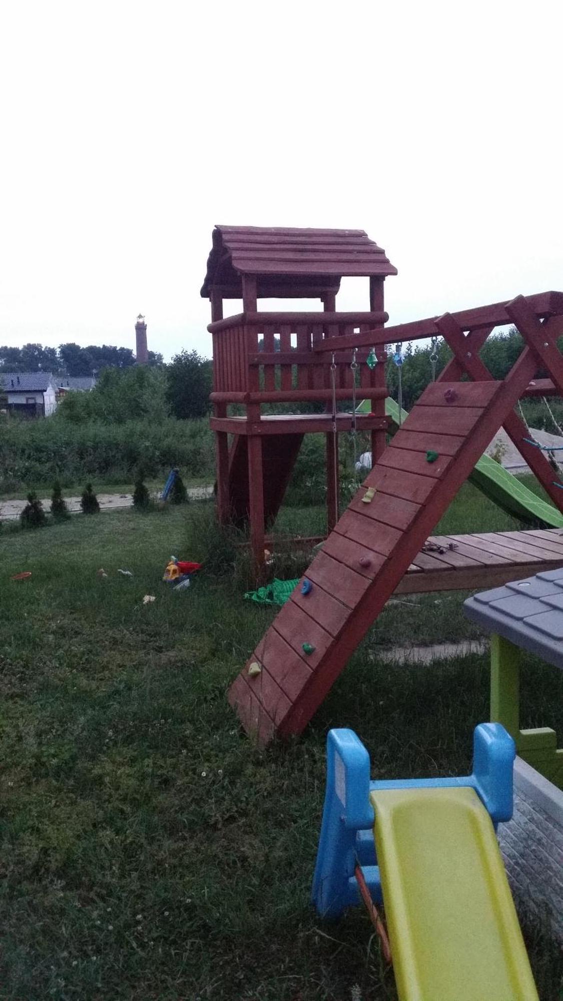 Paprotowka Apartament Wiosenny Paprotno Экстерьер фото
